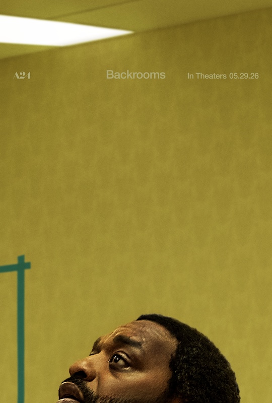 BACKROOMS
