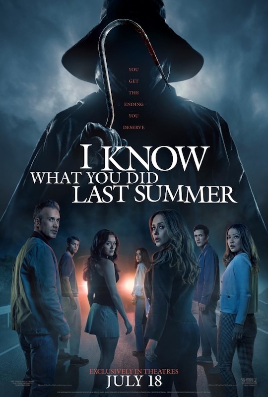 I Know What You Did Last Summer