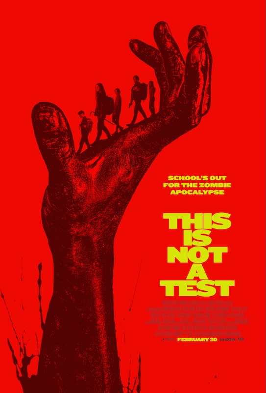 This Is Not A Test