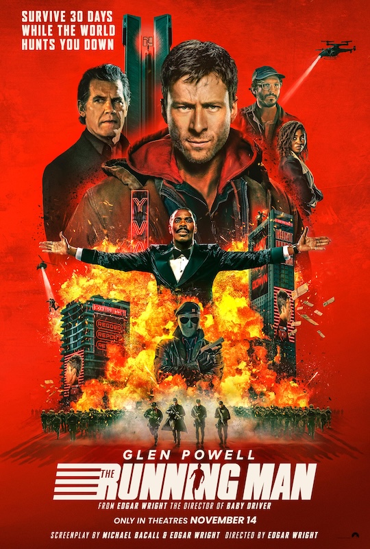 The Running Man