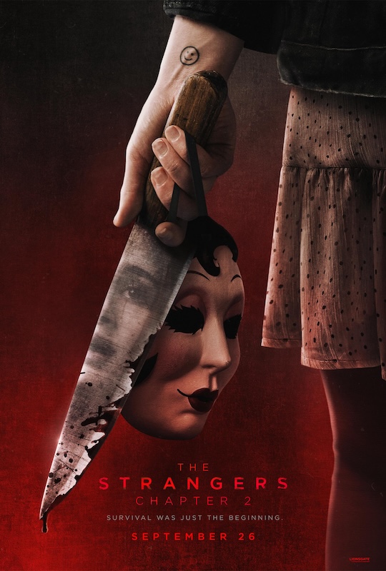 The Strangers Chapter 2