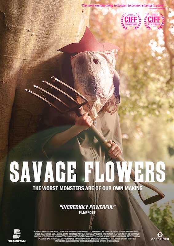 Savage Flowers