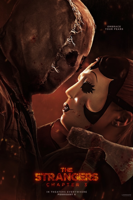 The Strangers: Chapter 3