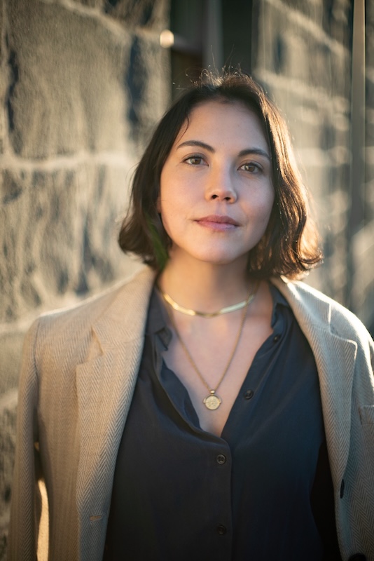 Natalie Erika James