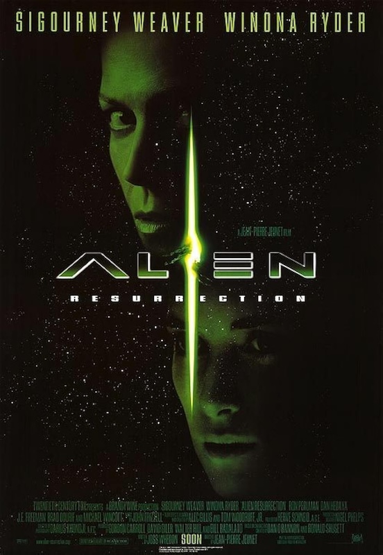 Alien Resurrection Review: When the Franchise Goes Off the Rails