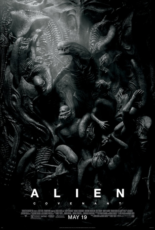 Alien Covenant Review: Back to the Xenomorph Nightmare