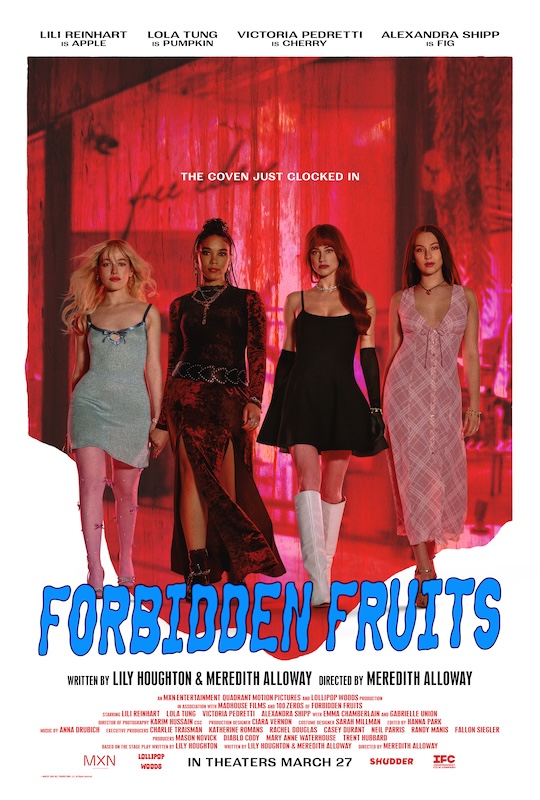 Forbidden Fruits
