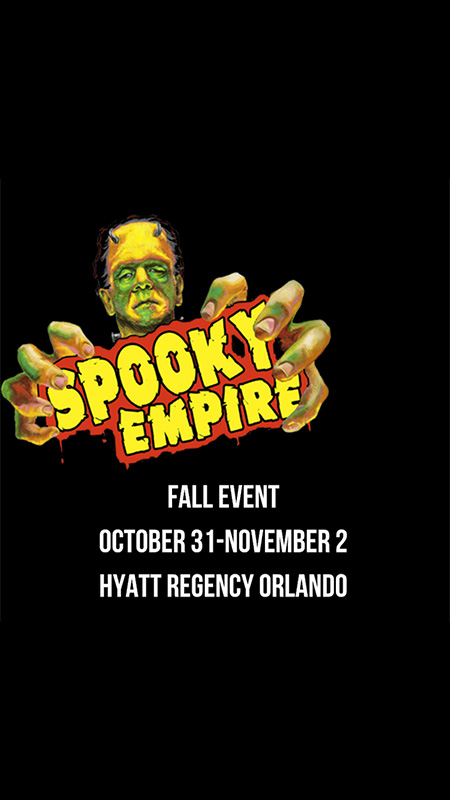Spooky Empire Orlando
