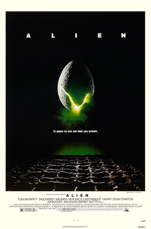Alien Review: Sci-Fi Horror at Its Most Relentless