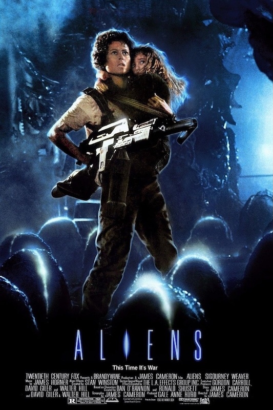 Aliens Review: Sci-Fi Horror Goes to War