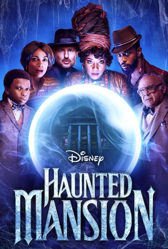 Haunted Mansion Review: Disney’s Spooky Ride Comes to Life