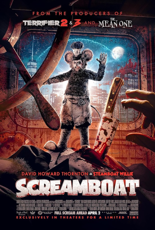 Screamboat Review: A Killer Mouse With a Sense of Humor