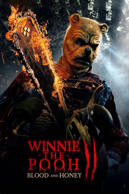 Winnie the Pooh: Blood and Honey 2 Review