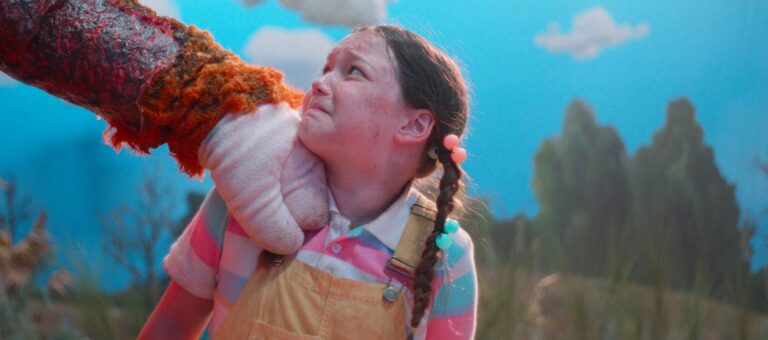 Delaney Quinn in BUDDY, Courtesy of Mongrel Media.