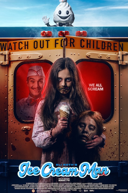 Ice Cream Man 2026 movie poster