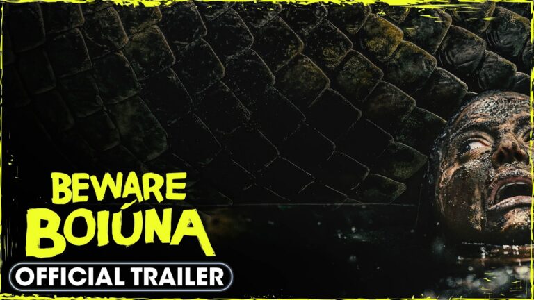 Beware Boiúna final trailer from Lionsgate