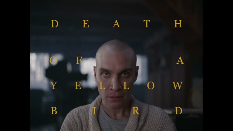 Death of a Yellow Bird teaser – Ari Millen in the Black Fawn Films ghost story