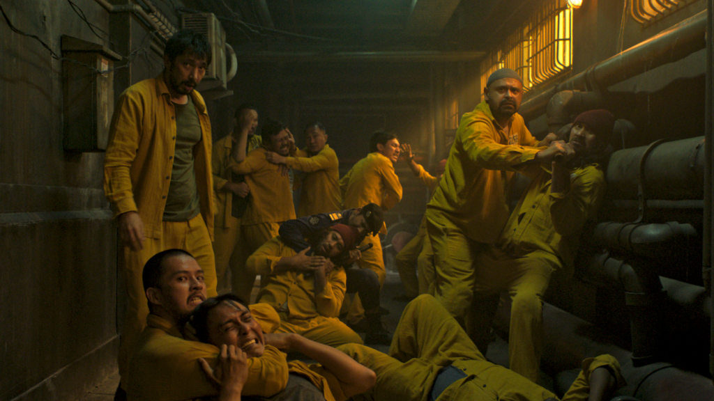 Ghost in the Cell: Still from Joko Anwar's Ghost in the Cell