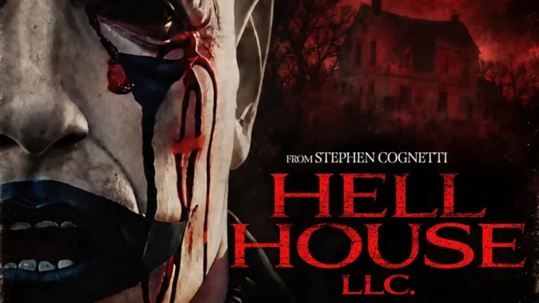 Hell House LLC 10th anniversary theatrical poster