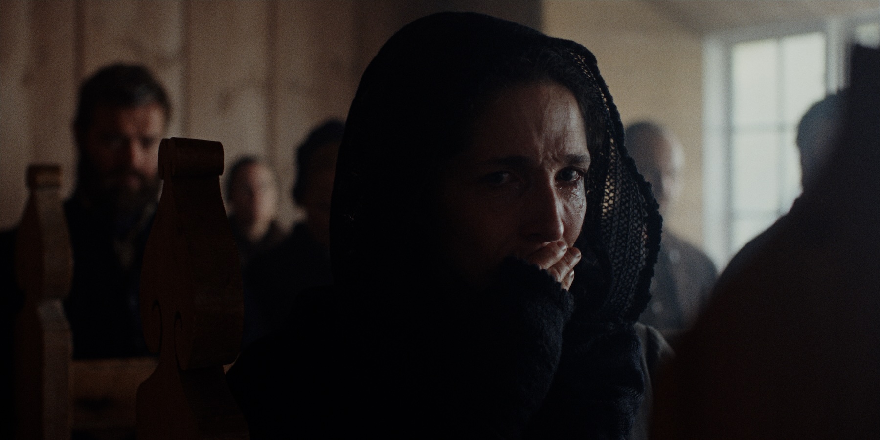 Sofia Nolsøe in Kasper Kaller's No Rest For the Wicked