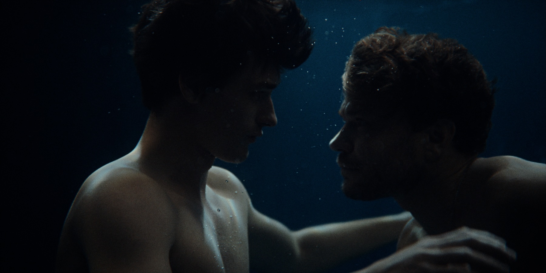 Egor Venned & Pilou Asbæk in No Rest For the Wicked. Kasper Kalle interview