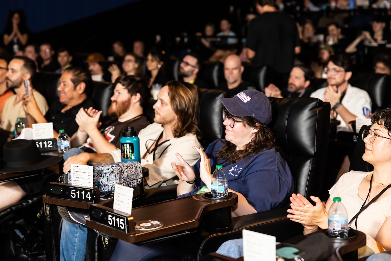 Resident Evil Fantastic Fest opening night screening
