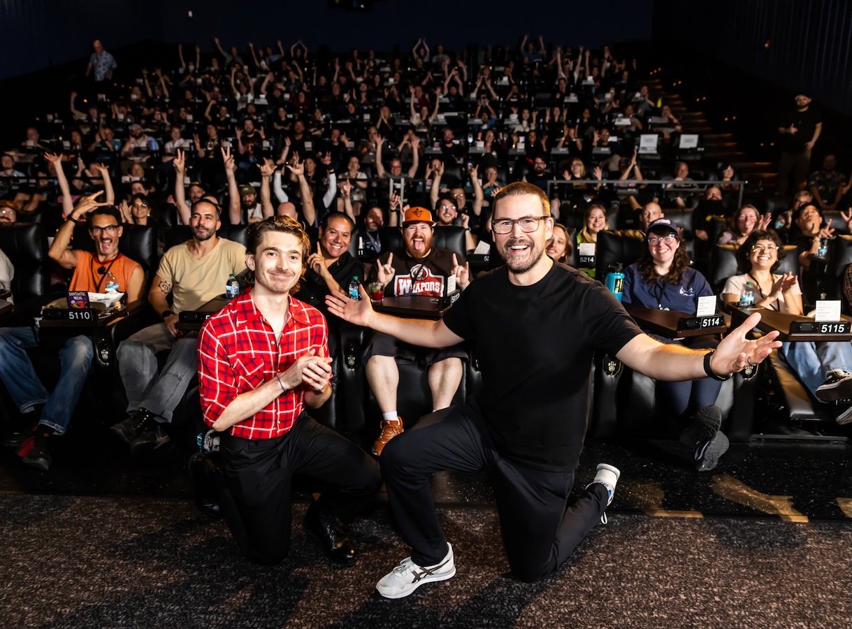 Resident Evil Fantastic Fest opening night screening