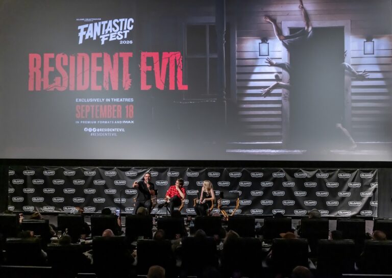 Resident Evil Fantastic Fest Premiere: Now in Theaters