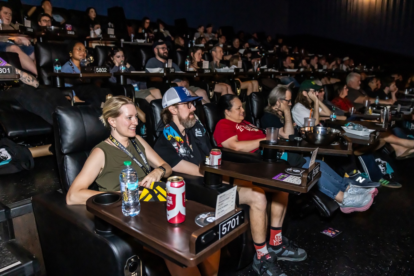 Resident Evil Fantastic Fest opening night screening