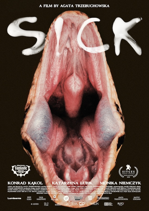 Sick teaser courtesy of Pluto Film.