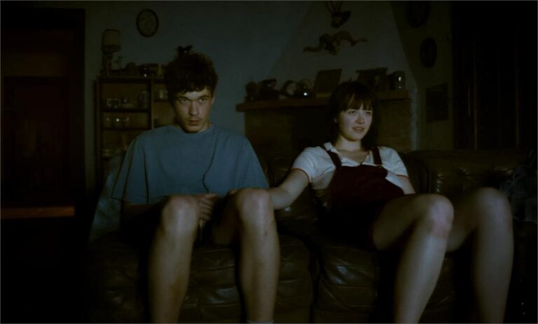 Sick teaser – Maks and Emma in Agata Trzebuchowska’s horror film