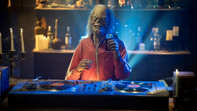 AMC FearFest 2026 Crypt Keeper first look