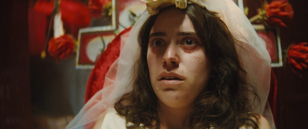 A still from Godmother teasers. Courtesy of Fantastic Fest.