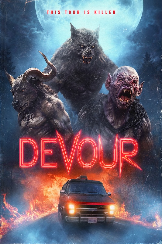 Devour Review