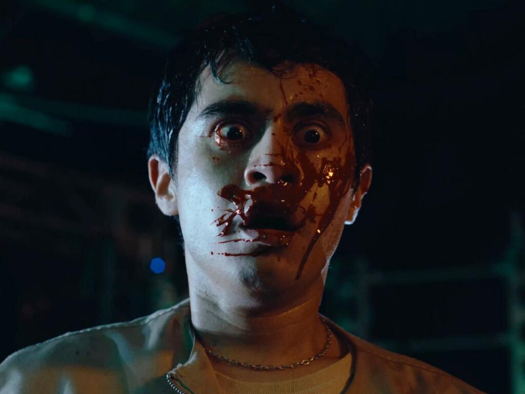 Four Itchy Boys in the Access:Horror 2026 virtual program