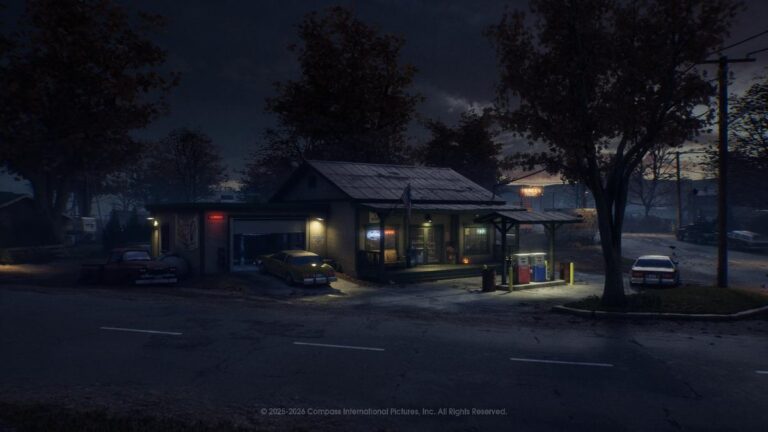 Tower Farm map in the Halloween: The Game update