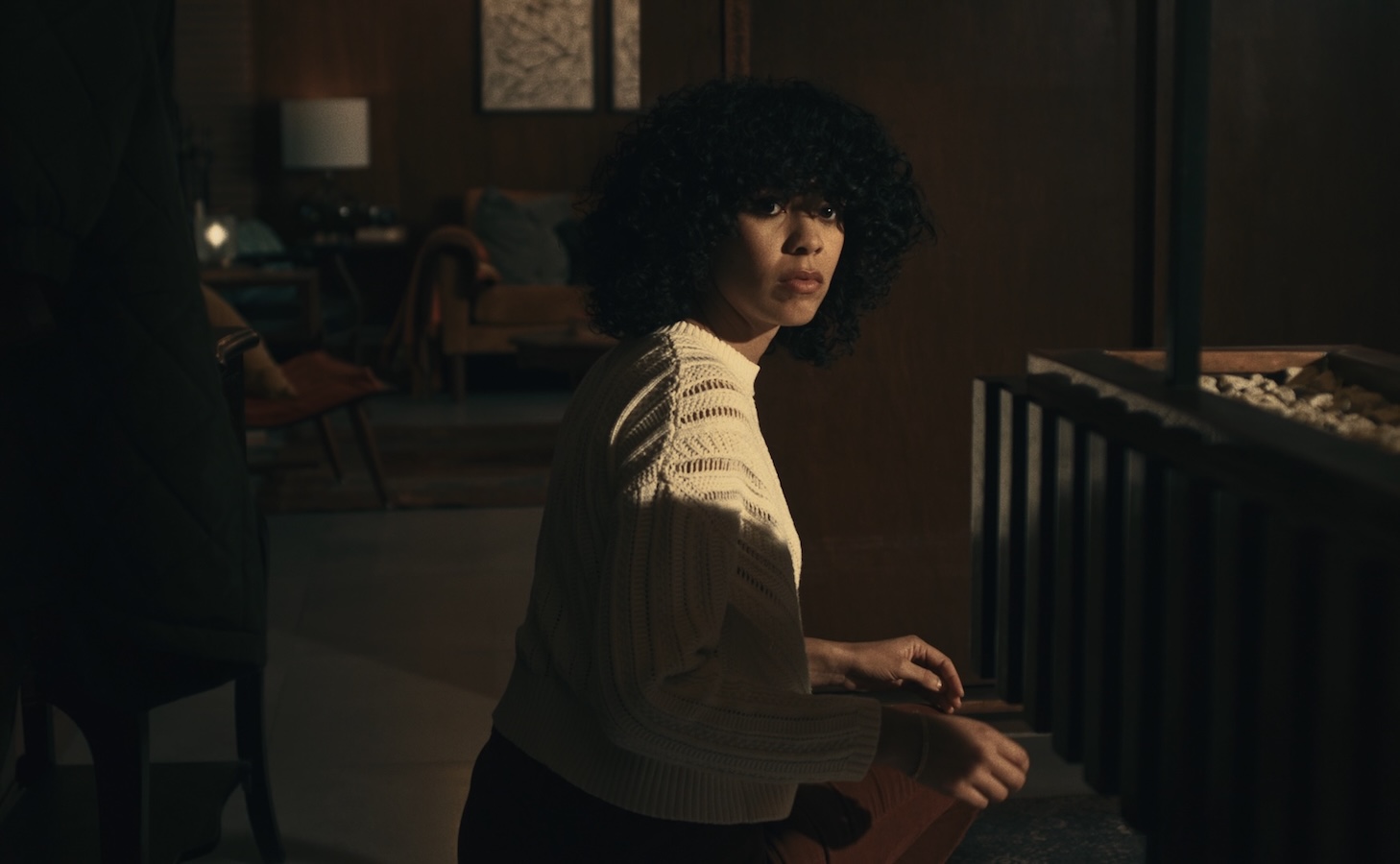 Alexis Zollcoffer in I See The Demon Review