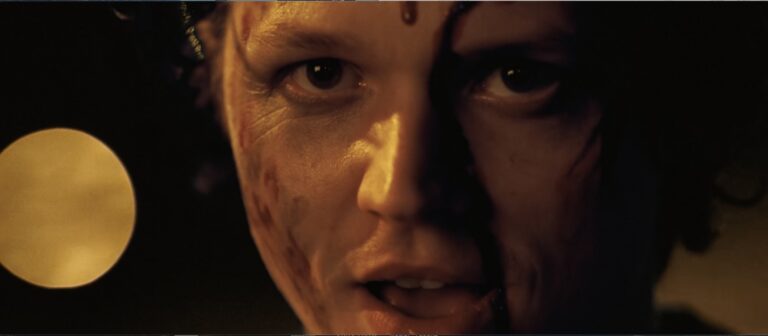Jack Kilmer as Caleb in Wounds trailer