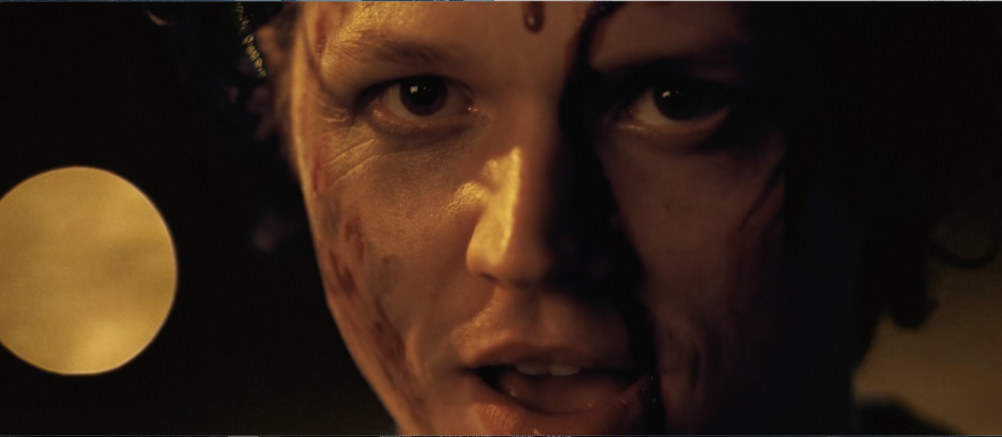 Jack Kilmer as Caleb in Wounds trailer
