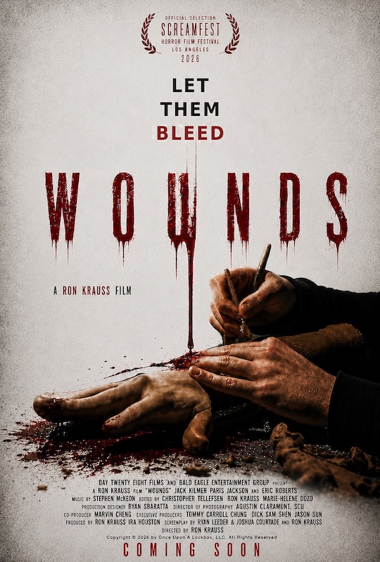 Wounds (2026) Review