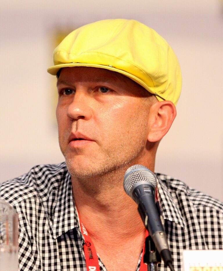 Ryan Murphy, creator of Brides of Blood