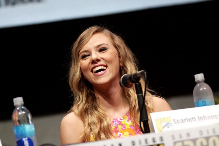 Scapegoat Cast adds Scarlett Johansson