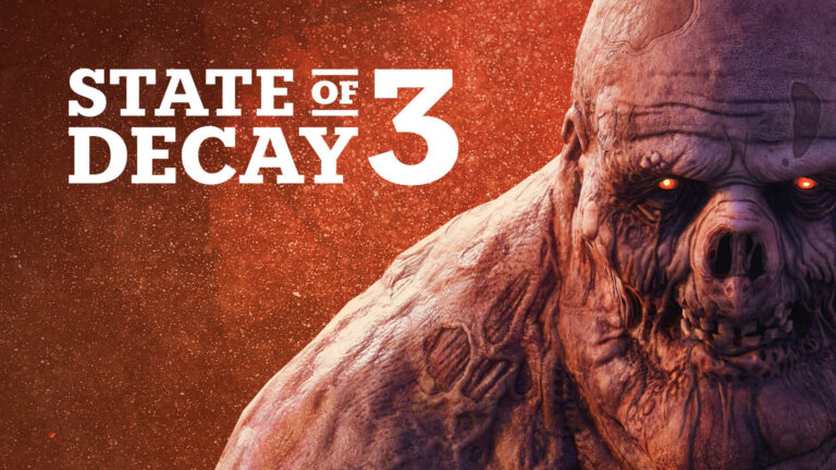 State of Decay 3 official 2026 wallpaper from Undead Labs