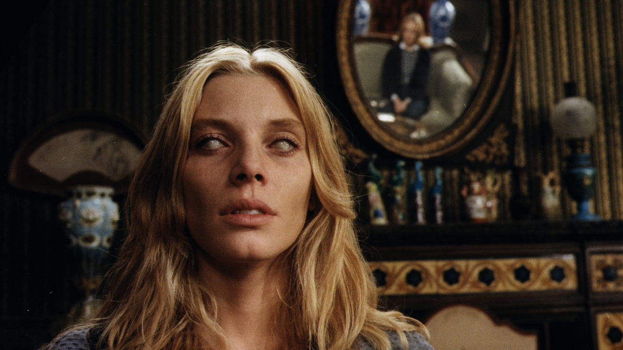 Archival image from Lucio Fulci's The Beyond (1981), the film being developed for a remake