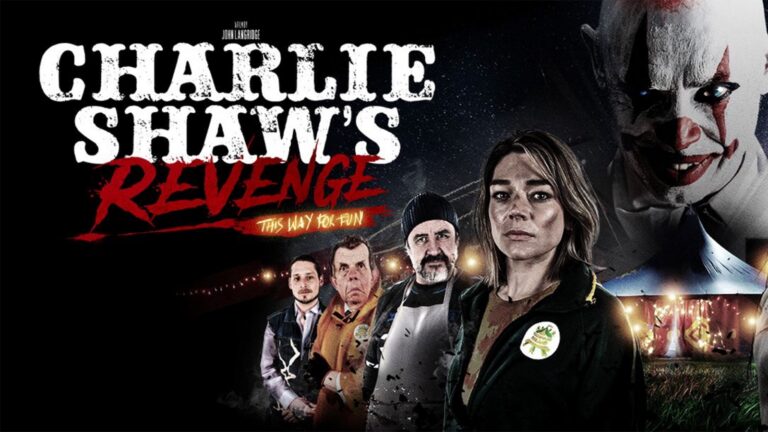 Charlie Shaw's Revenge Immersive Experience