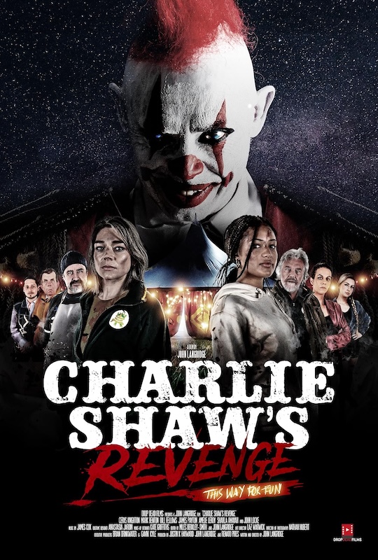 Charlie Shaw's Revenge review