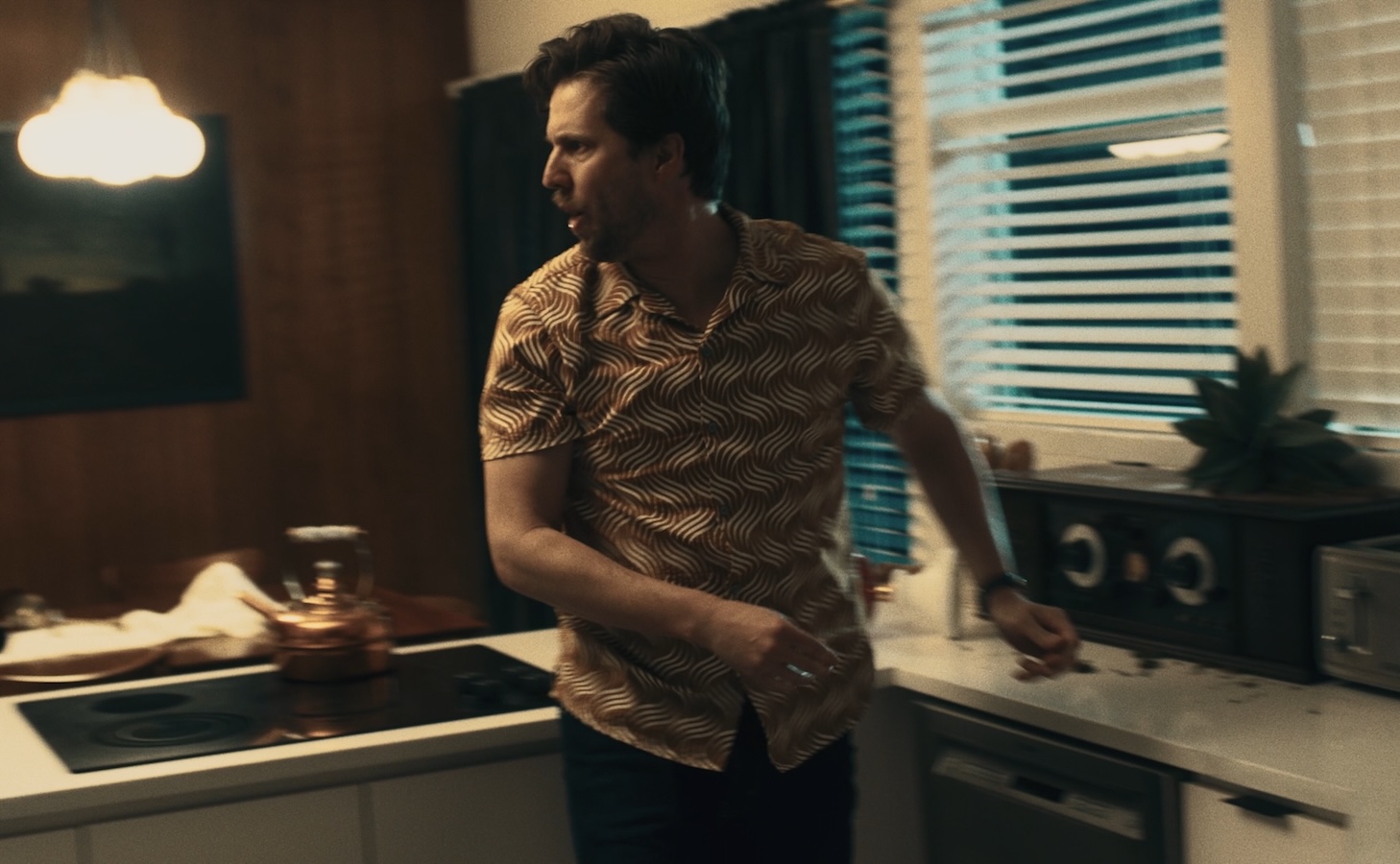John Heder in I See The Demon Review