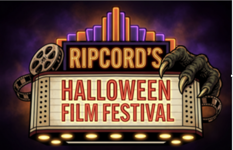 Ripcord's Halloween Film Festival Logo