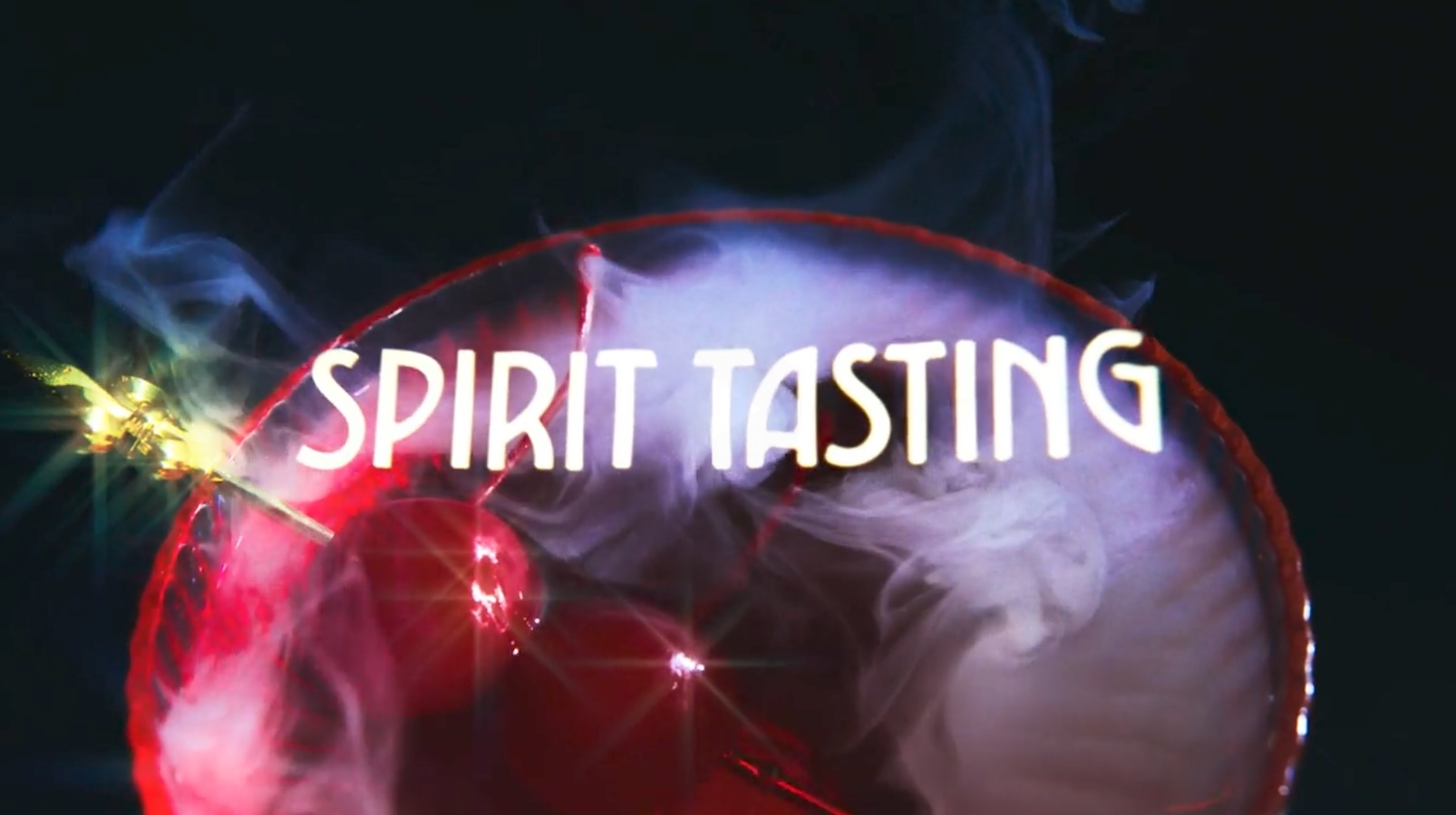 Spirit Tasting